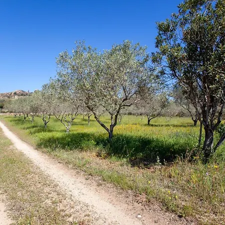 בית נופש Casa Vacanze Rosmary קאלה ליברוטו
